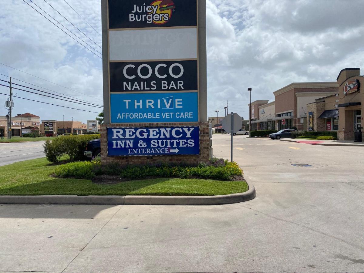 Regency Inn & Suites- Nw Houston Jersey Village 外观 照片