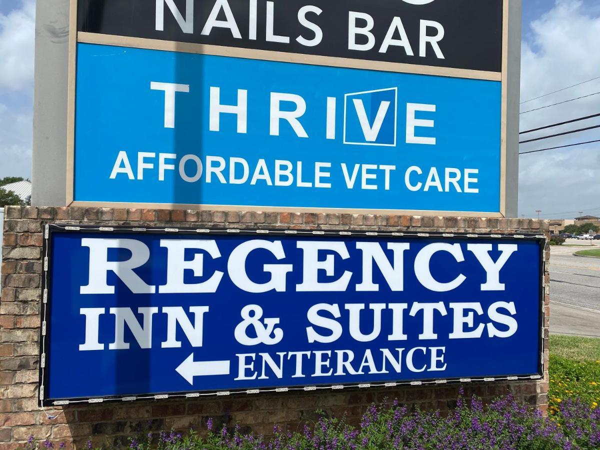 Regency Inn & Suites- Nw Houston Jersey Village 外观 照片