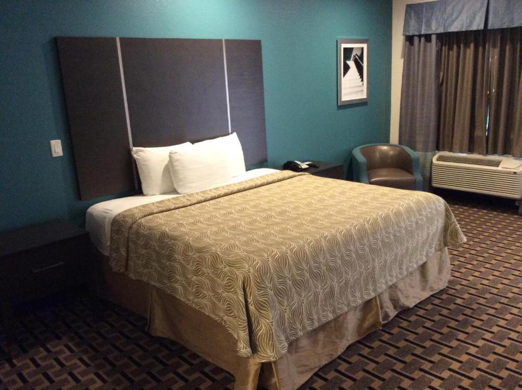 Regency Inn & Suites- Nw Houston Jersey Village 外观 照片