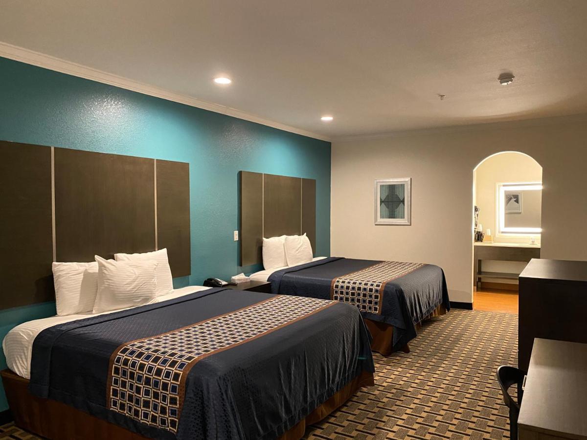 Regency Inn & Suites- Nw Houston Jersey Village 外观 照片