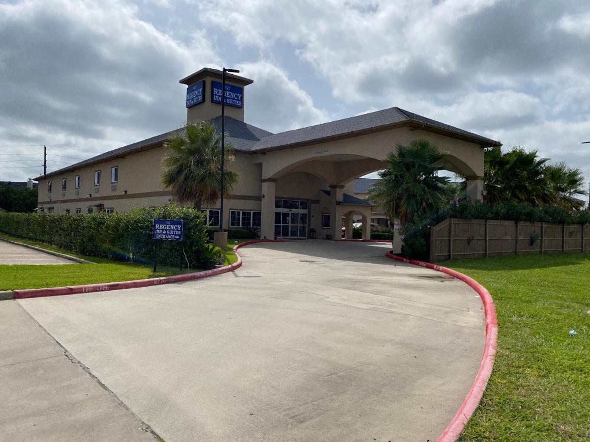 Regency Inn & Suites- Nw Houston Jersey Village 外观 照片