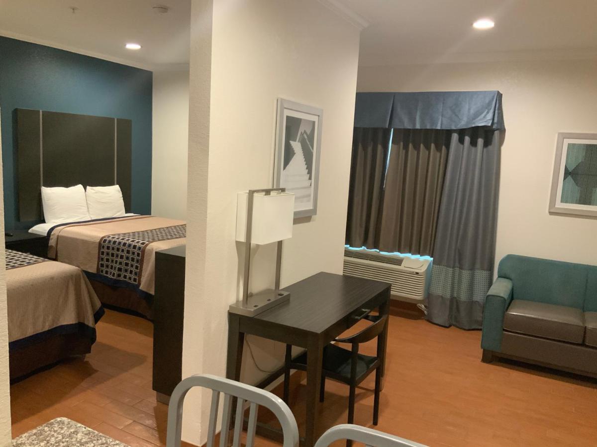 Regency Inn & Suites- Nw Houston Jersey Village 外观 照片