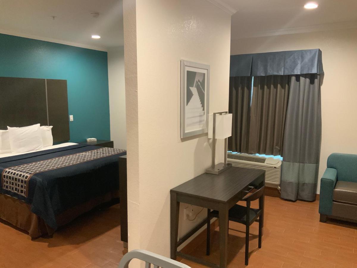 Regency Inn & Suites- Nw Houston Jersey Village 外观 照片