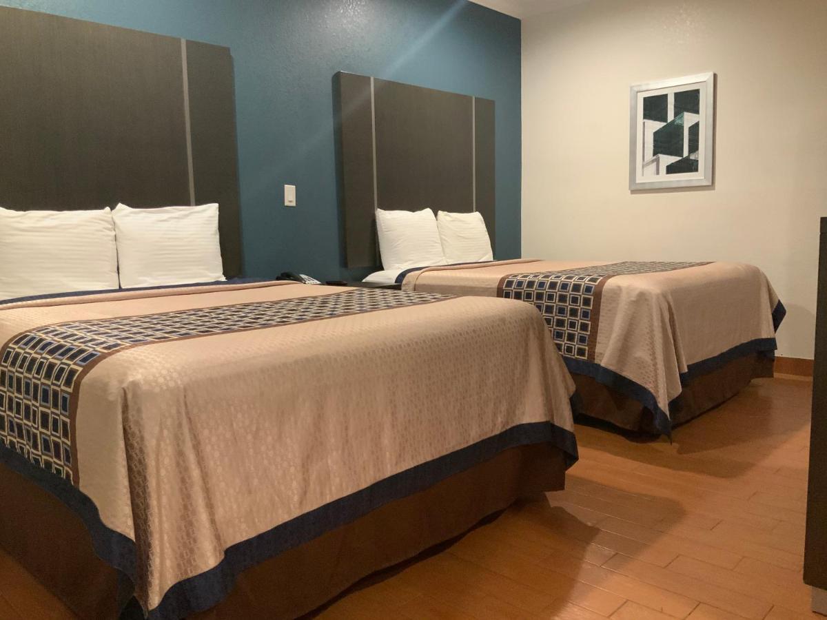 Regency Inn & Suites- Nw Houston Jersey Village 外观 照片