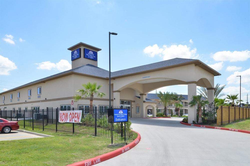 Regency Inn & Suites- Nw Houston Jersey Village 外观 照片