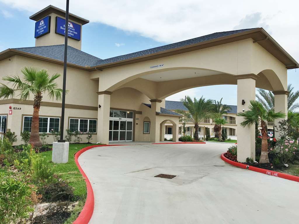 Regency Inn & Suites- Nw Houston Jersey Village 外观 照片