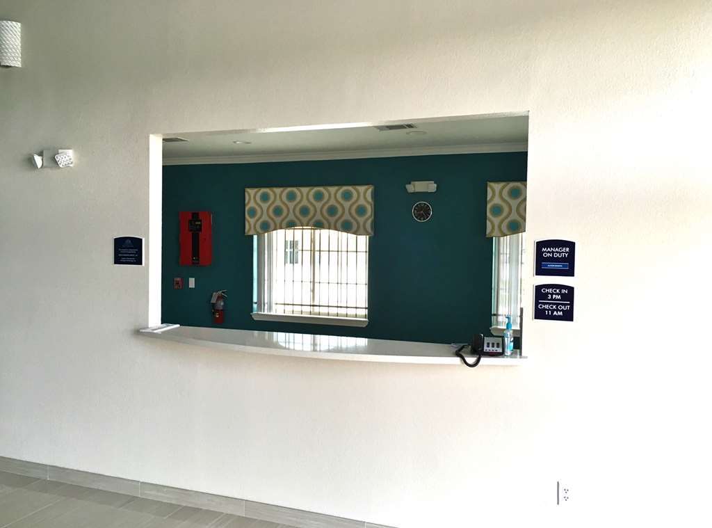 Regency Inn & Suites- Nw Houston Jersey Village 内观 照片