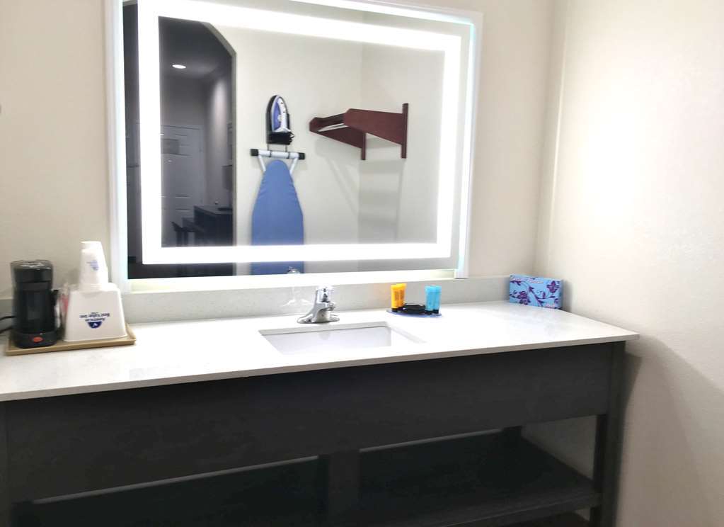 Regency Inn & Suites- Nw Houston Jersey Village 客房 照片