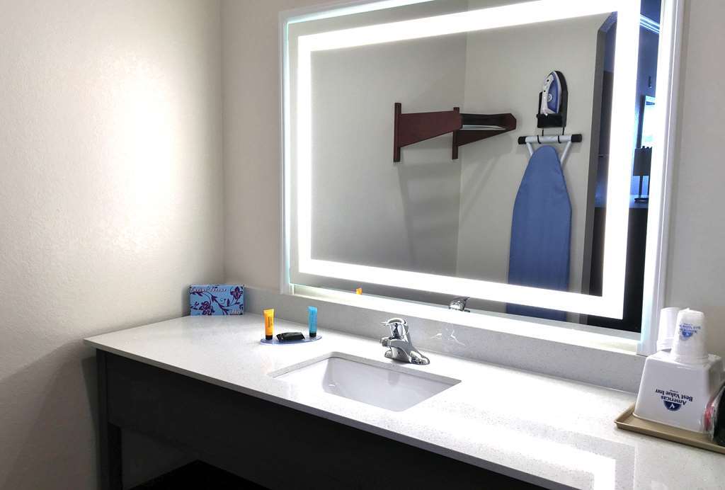 Regency Inn & Suites- Nw Houston Jersey Village 客房 照片