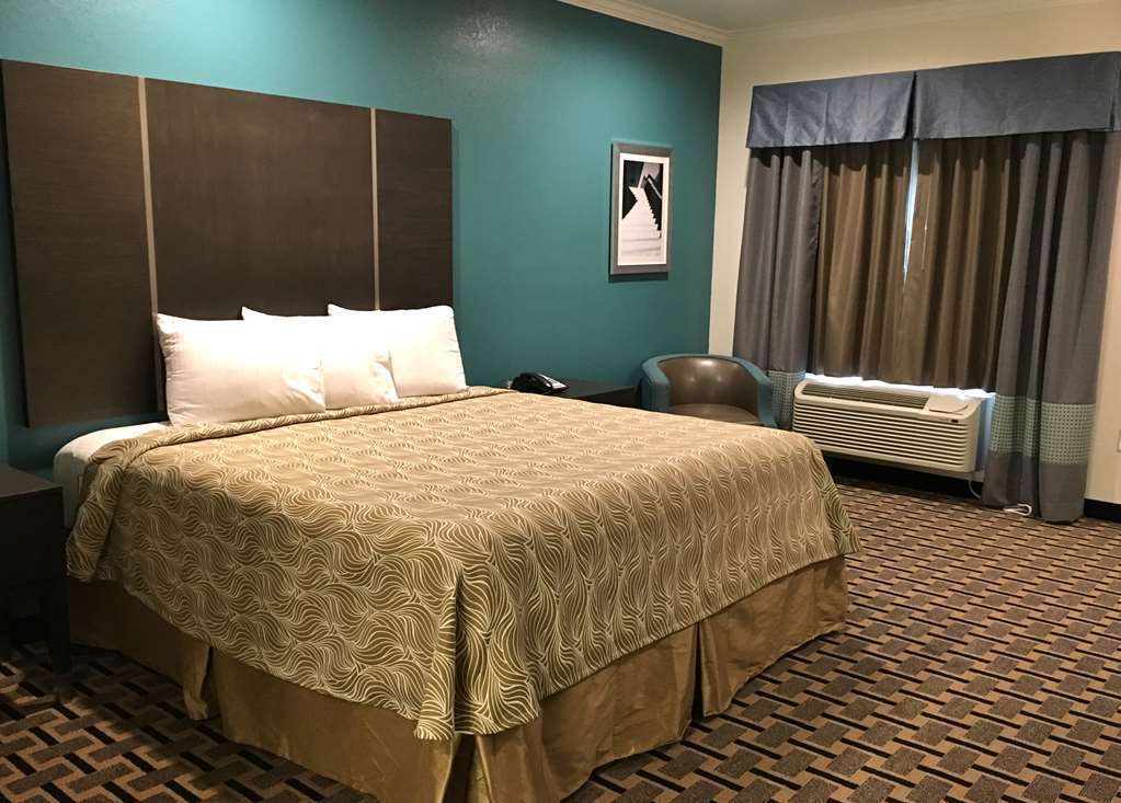 Regency Inn & Suites- Nw Houston Jersey Village 客房 照片