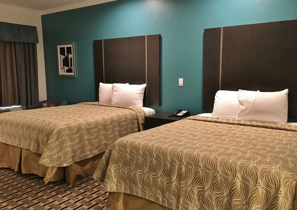 Regency Inn & Suites- Nw Houston Jersey Village 客房 照片