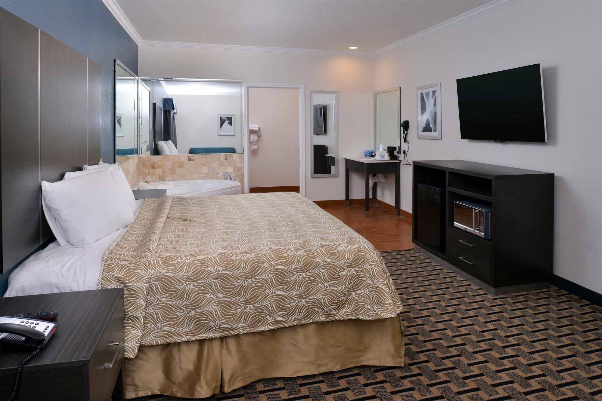 Regency Inn & Suites- Nw Houston Jersey Village 外观 照片