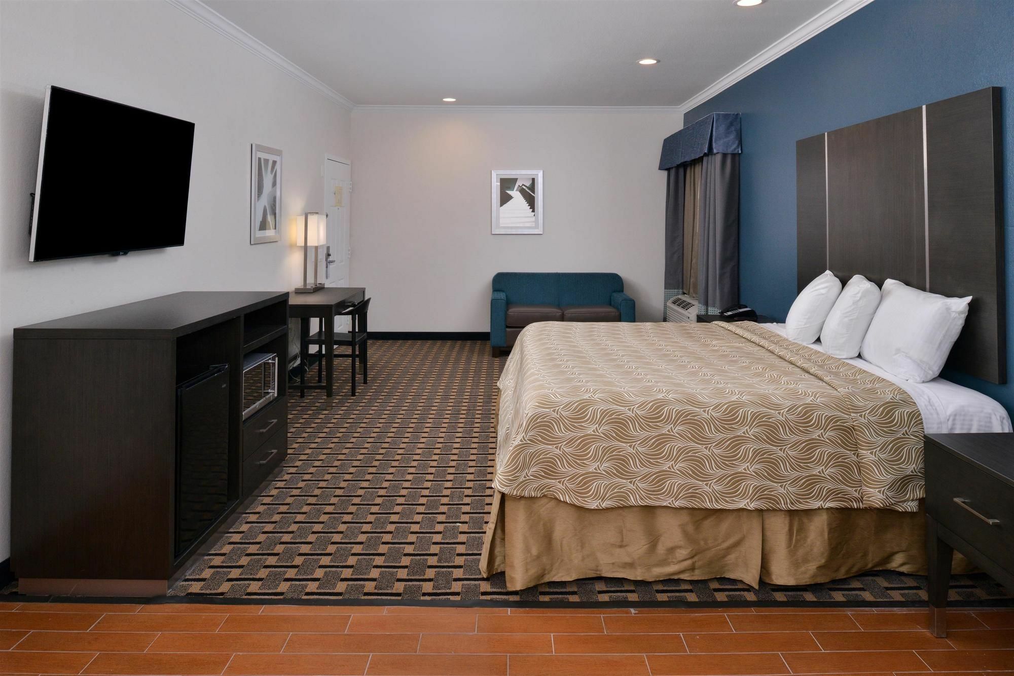 Regency Inn & Suites- Nw Houston Jersey Village 外观 照片