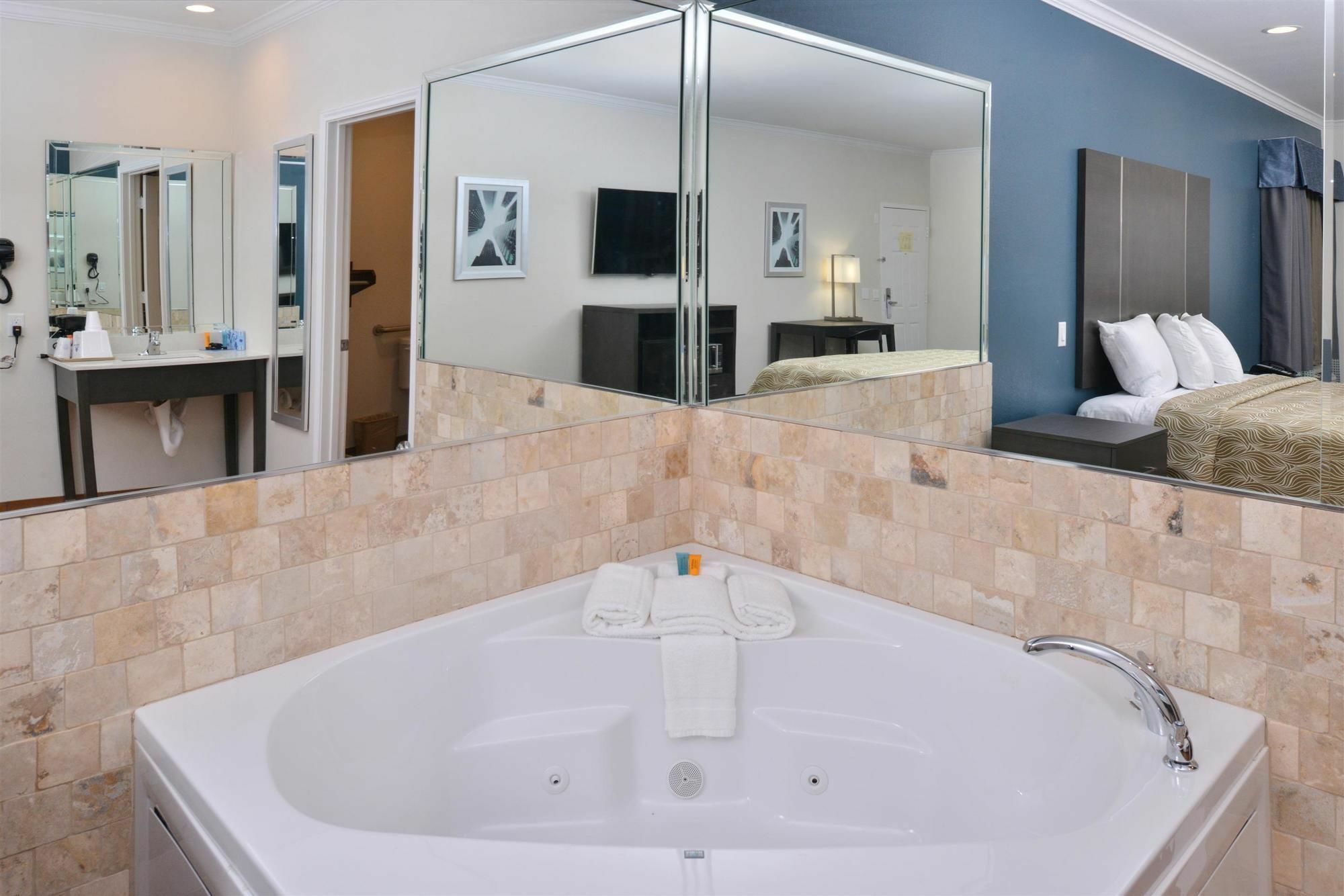 Regency Inn & Suites- Nw Houston Jersey Village 外观 照片