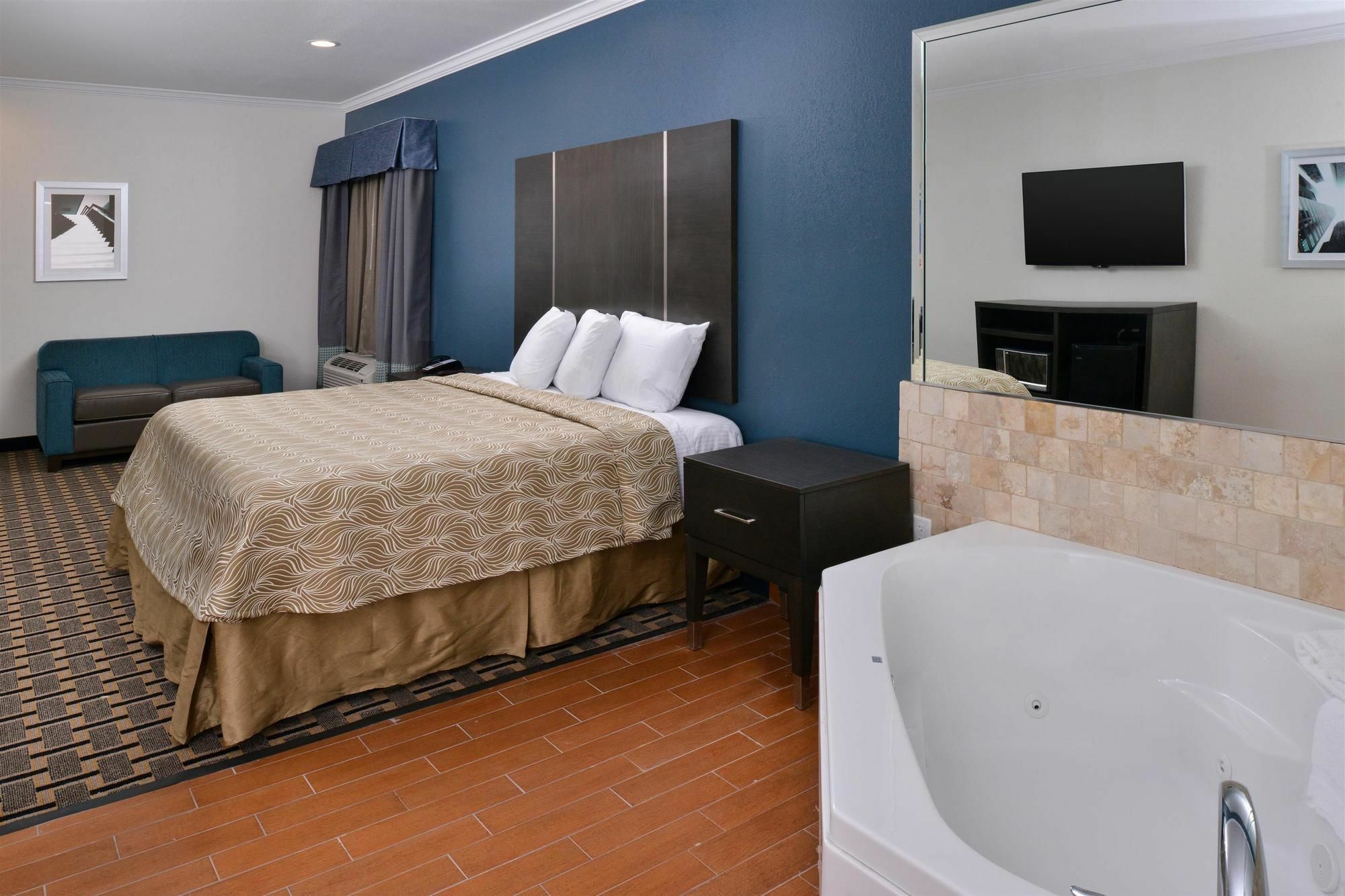 Regency Inn & Suites- Nw Houston Jersey Village 外观 照片