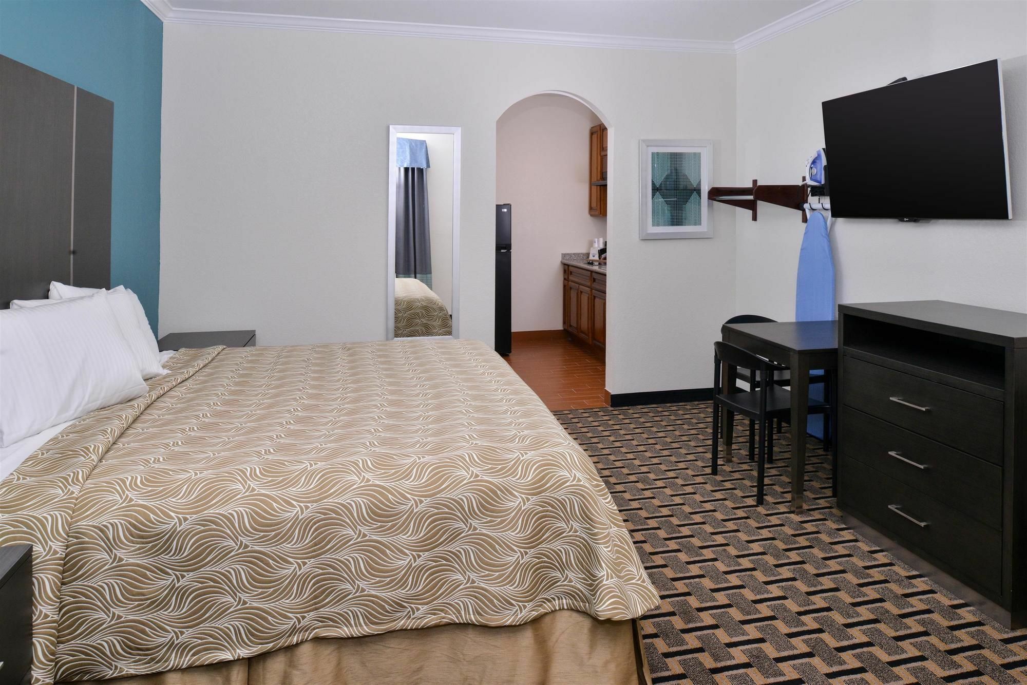 Regency Inn & Suites- Nw Houston Jersey Village 外观 照片