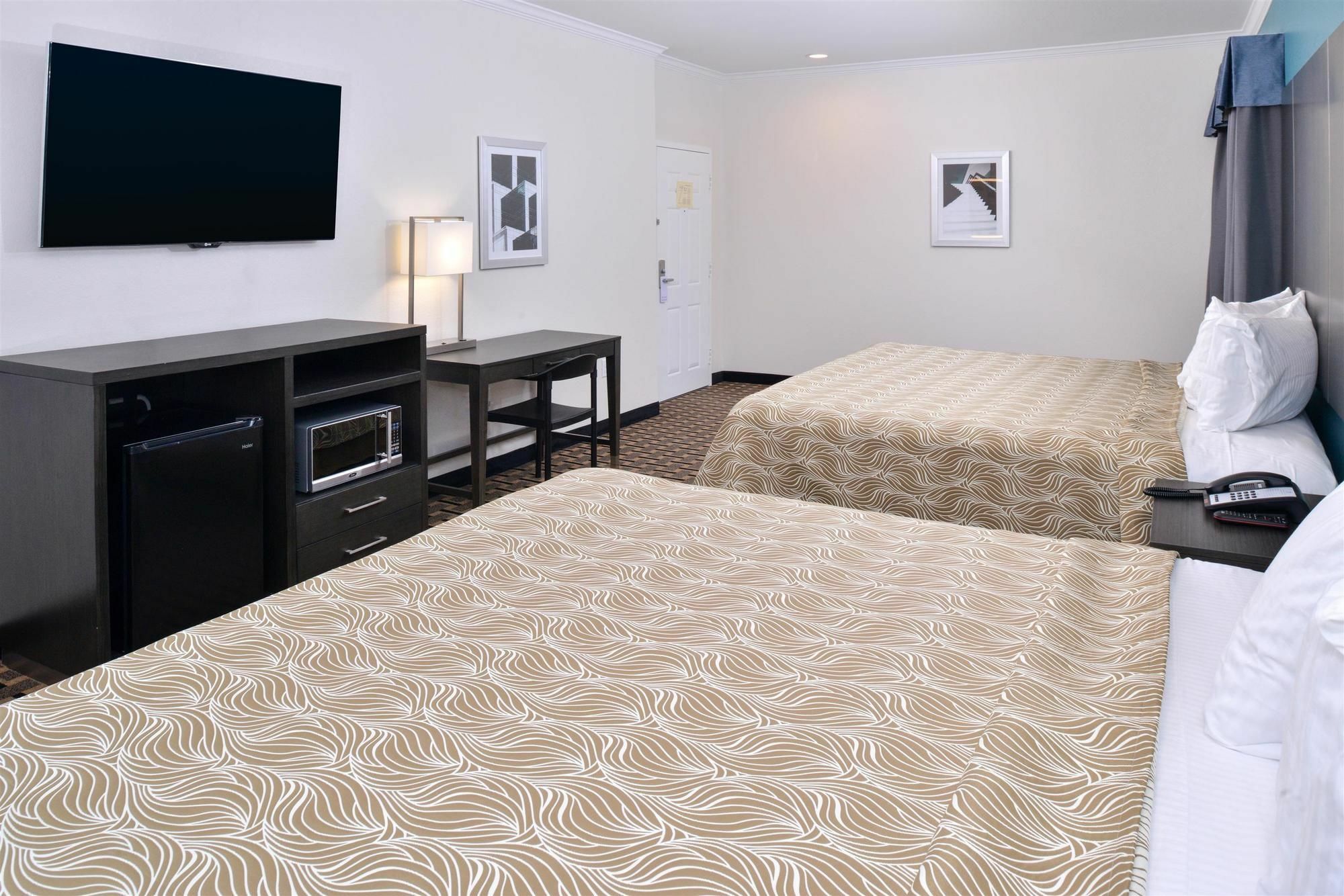 Regency Inn & Suites- Nw Houston Jersey Village 外观 照片