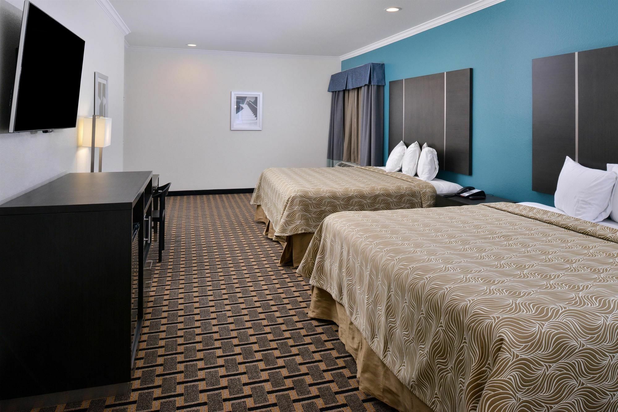 Regency Inn & Suites- Nw Houston Jersey Village 外观 照片