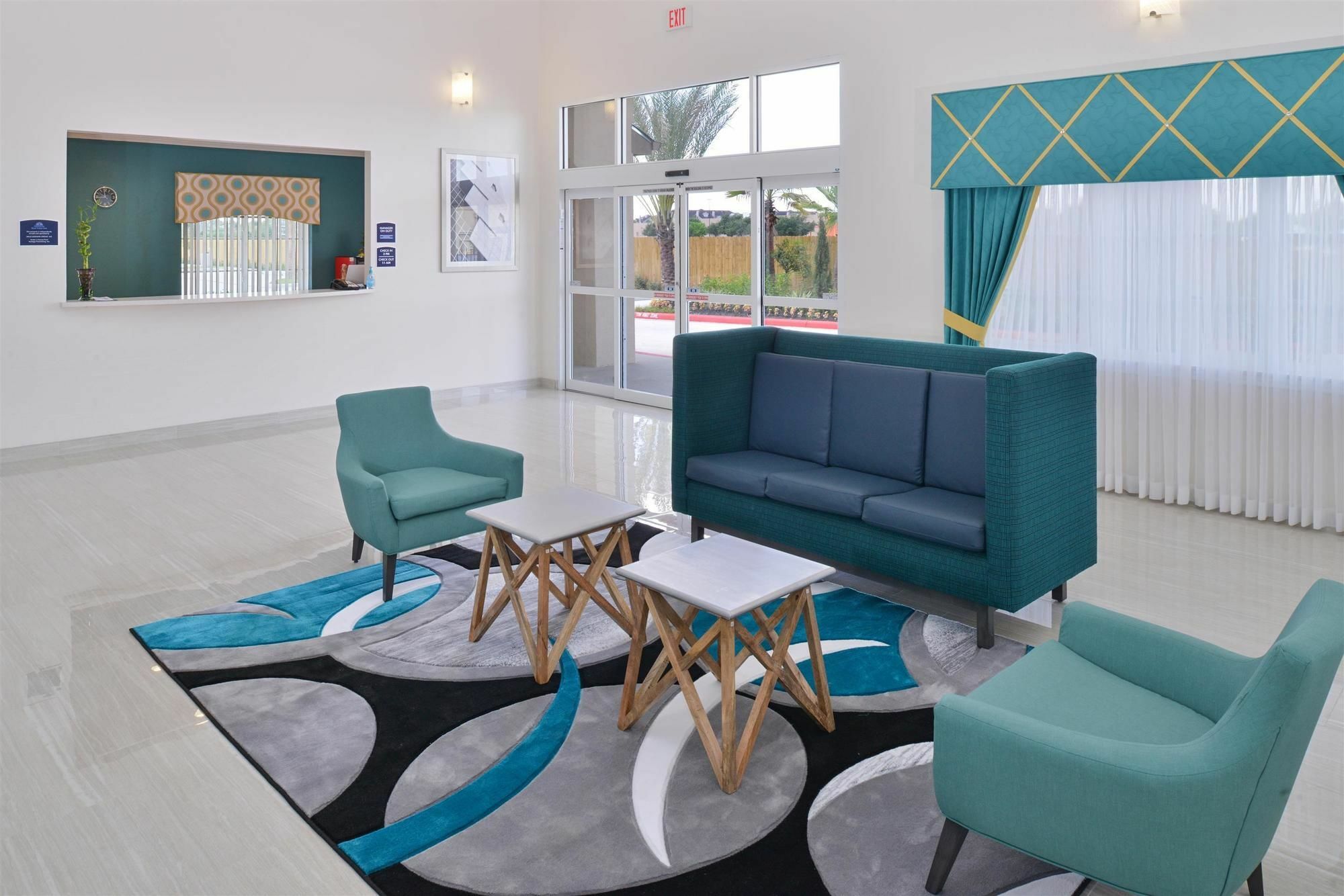 Regency Inn & Suites- Nw Houston Jersey Village 外观 照片
